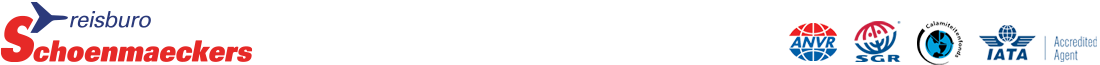 Afspraak reisbureau Logo